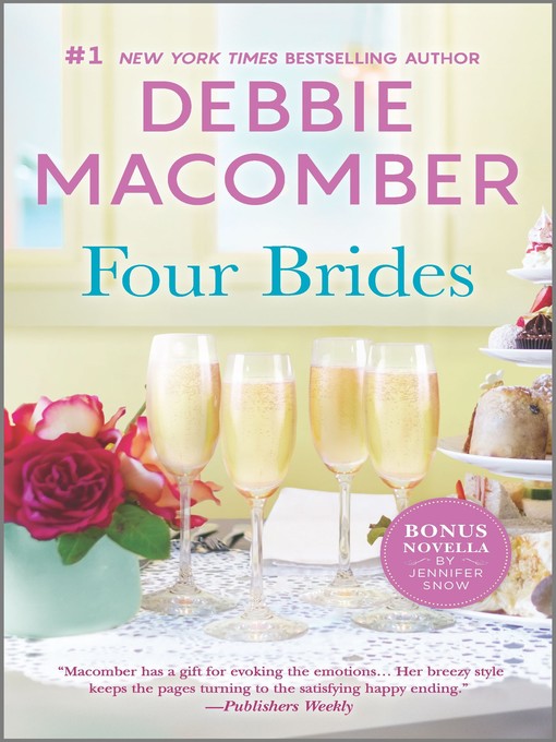 Title details for Four Brides by Debbie Macomber - Available